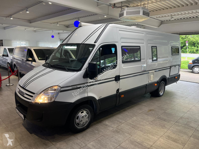 عربة نفعية Iveco 35c12 Maxi...