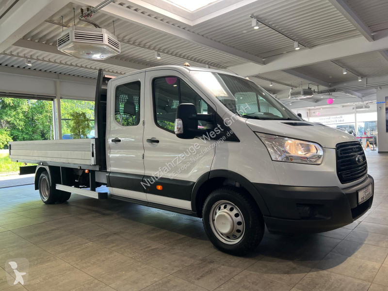 Furgoneta Ford Maxi XXL...