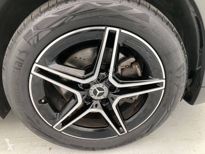 Mercedes GLA 200 d 8G-DCT Transporter