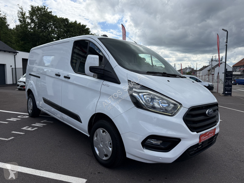 عربة نفعية Ford TRANSIT CUSTOM FG / PRIX HT 16...