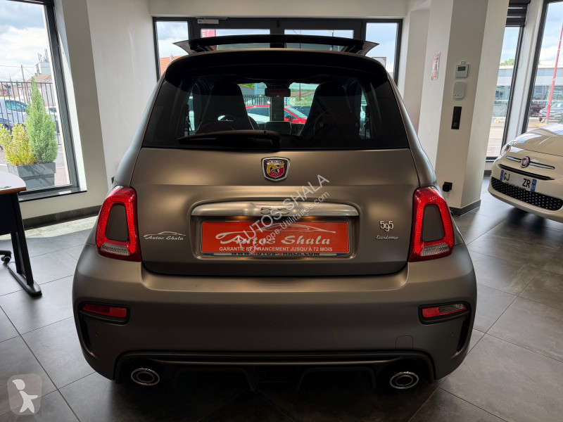 Samochód dostawczy Abarth 500 / A PARTIR DE...