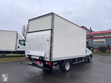 Caja gran volumen Iveco