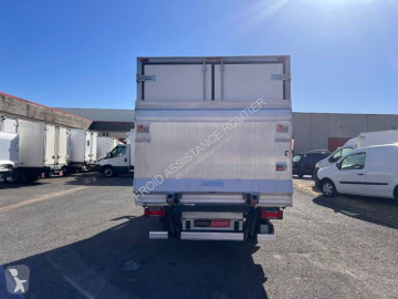 Caja negativa y positiva Iveco