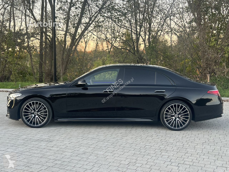 Samochód dostawczy Mercedes S 450 D / 4-MATIC /...