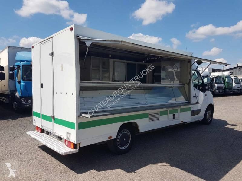 Véhicule utilitaire Renault