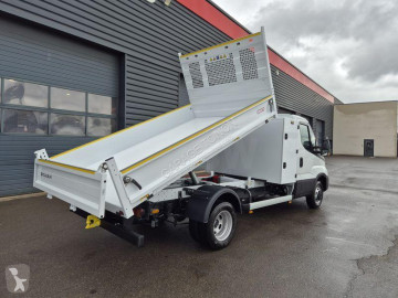 Utilitaire benne standard Iveco neuf