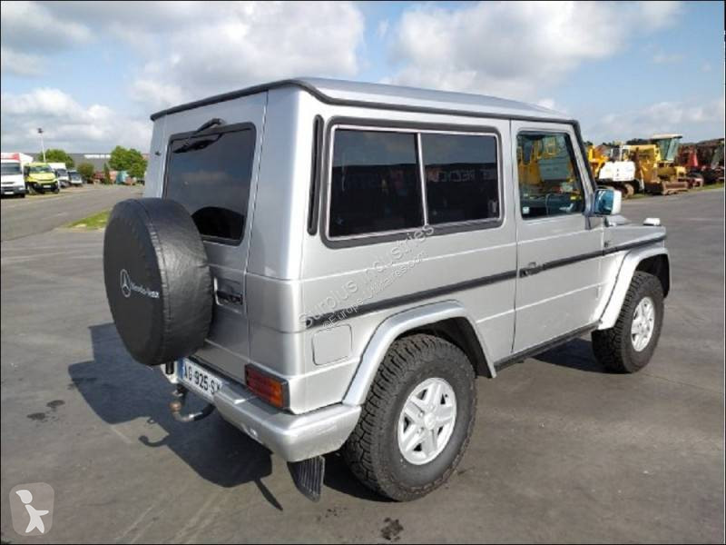 عربة نفعية Mercedes