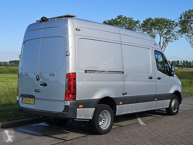 Furgoneta Mercedes 514 ac automaat EURO6