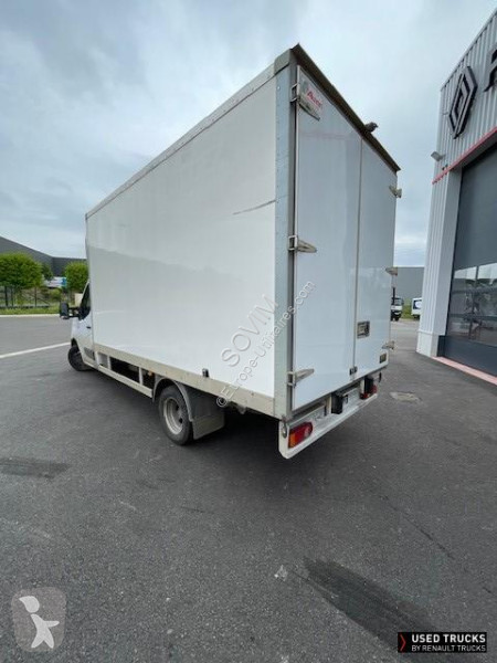 Samochód dostawczy Renault