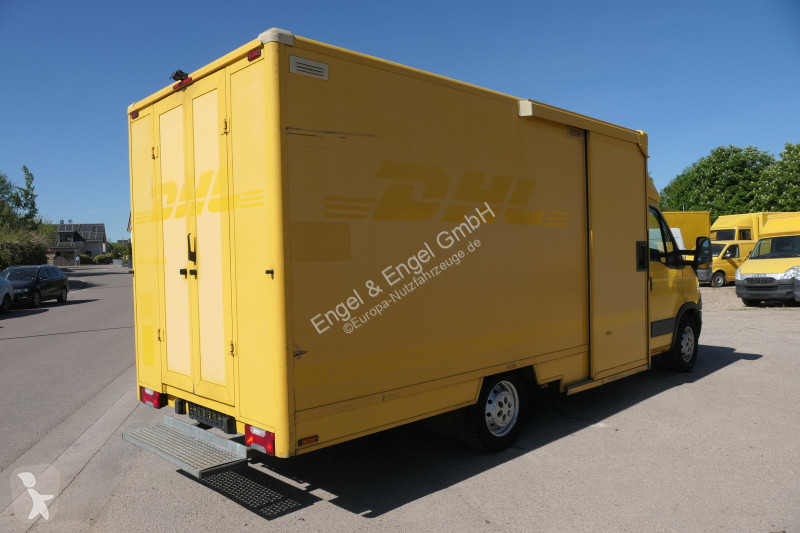 Furgoneta Iveco Daily 35 S11 C30C AUTOMATIK...