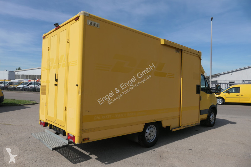 Furgoneta Iveco Daily 35 S11 C30C AUTOMATIK...