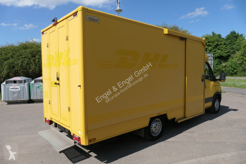 Bedrijfswagen Iveco Daily 35 S11 C30C AUTOMATIK...