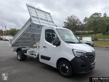Utilitaire benne Renault