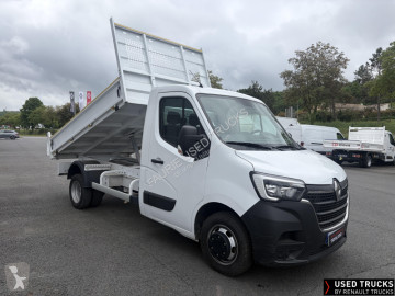 Utilitaire benne Renault