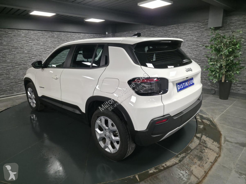 Samochód dostawczy Jeep AVENGER 1.2 Turbo T3 -...