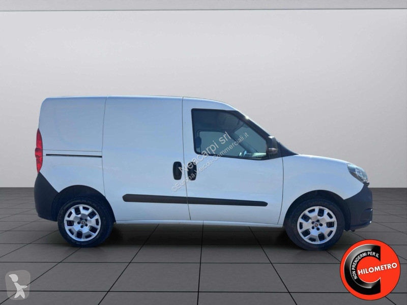 Véhicule utilitaire Fiat