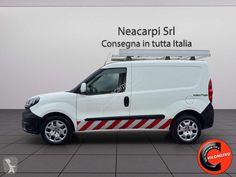 Коммерческий автомобиль Fiat