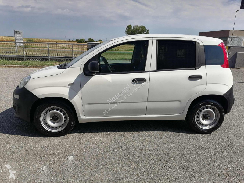 عربة نفعية Fiat