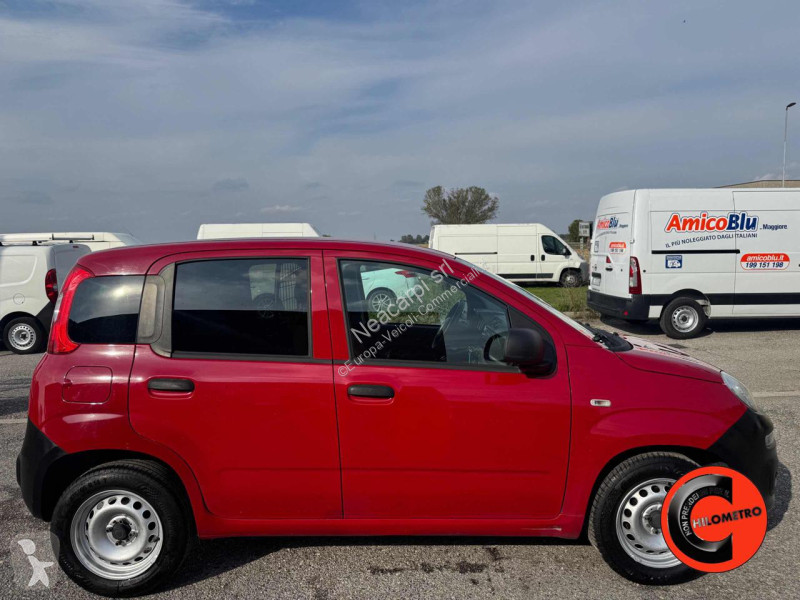 عربة نفعية Fiat