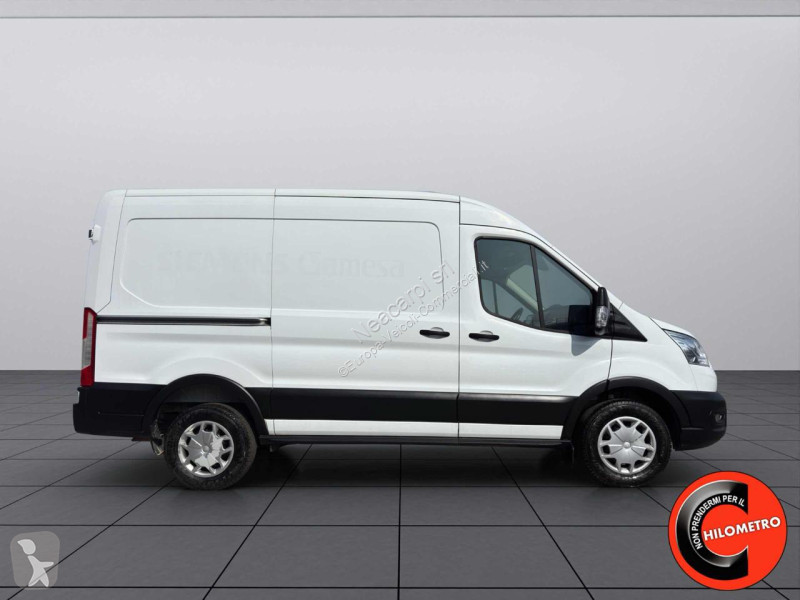 Furgoneta Ford