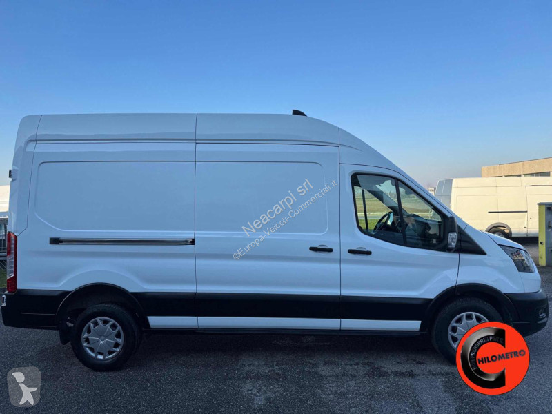 Furgoneta Ford