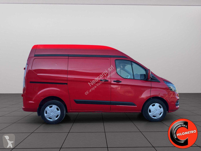 Veicolo commerciale Ford Custom