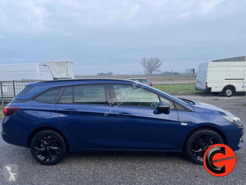 Furgoneta Opel