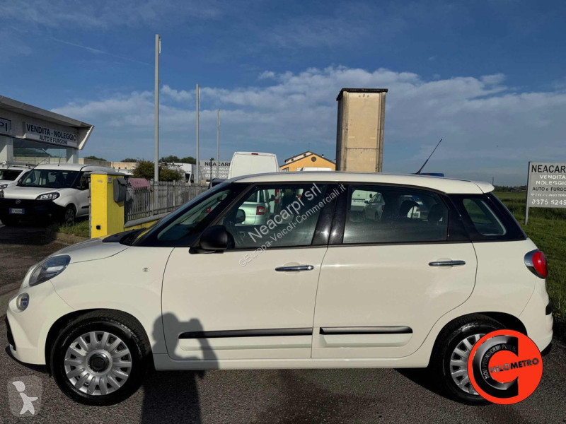 عربة نفعية Fiat
