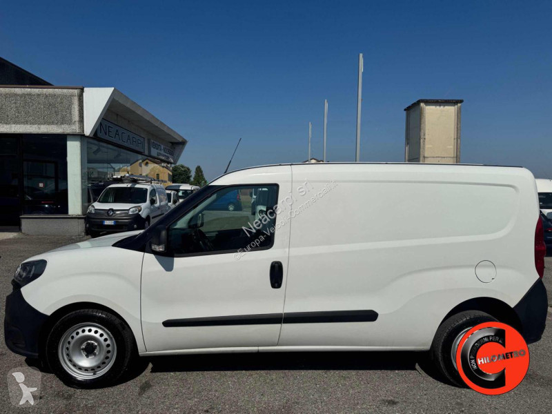 Furgoneta Fiat