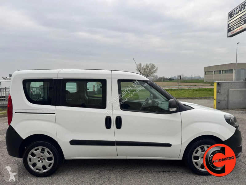 Furgoneta Fiat