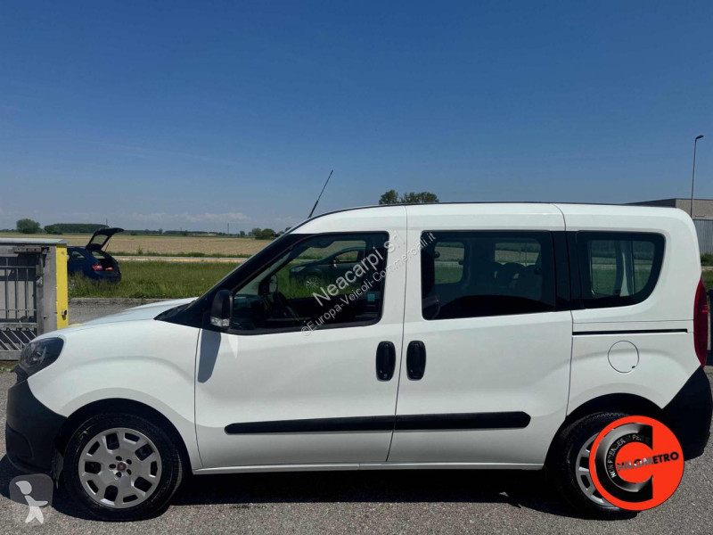 Furgoneta Fiat