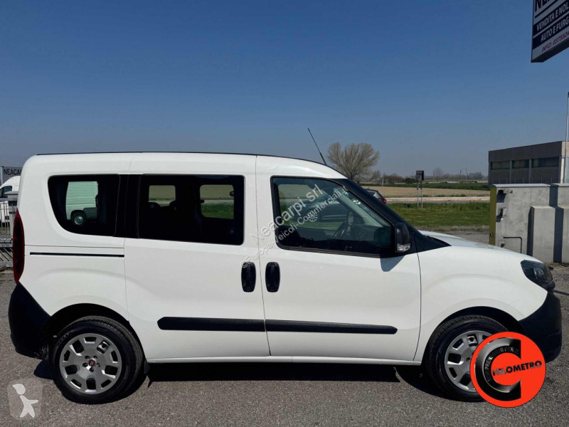 Furgoneta Fiat