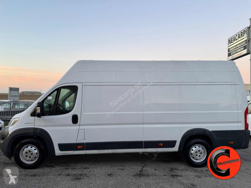 Furgoneta Fiat