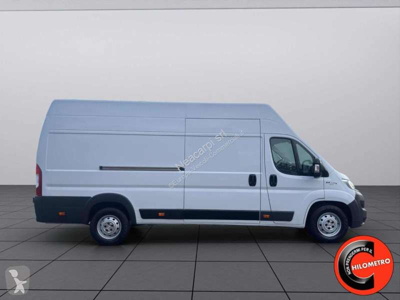 Furgoneta Fiat