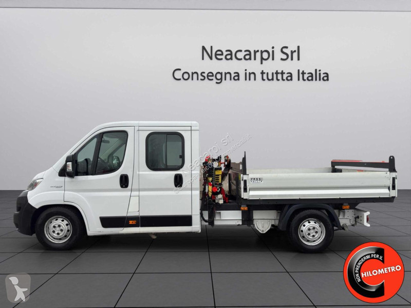 Furgoneta Fiat