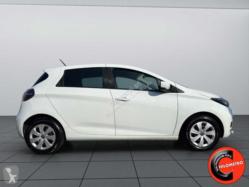 Veicolo commerciale Renault ZOE
