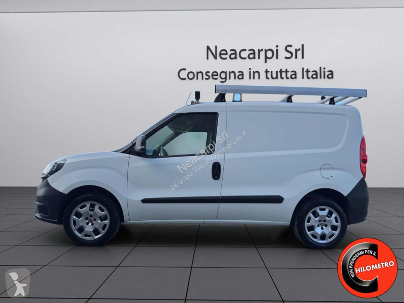 Véhicule utilitaire Fiat