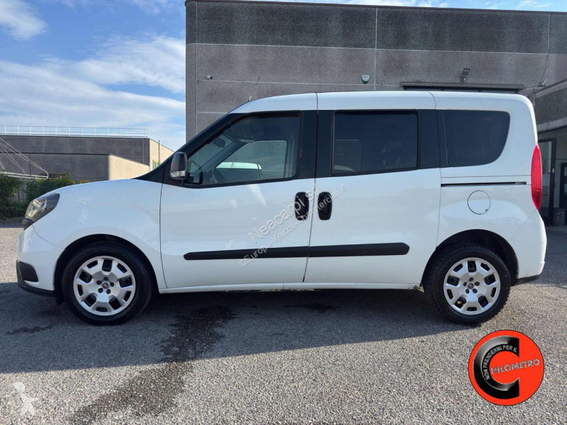Véhicule utilitaire Fiat
