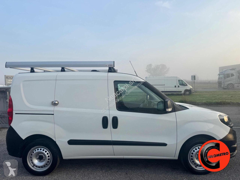 Véhicule utilitaire Fiat
