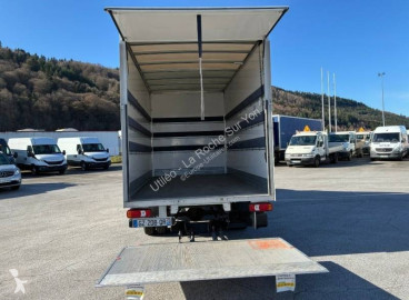 Caja gran volumen Iveco