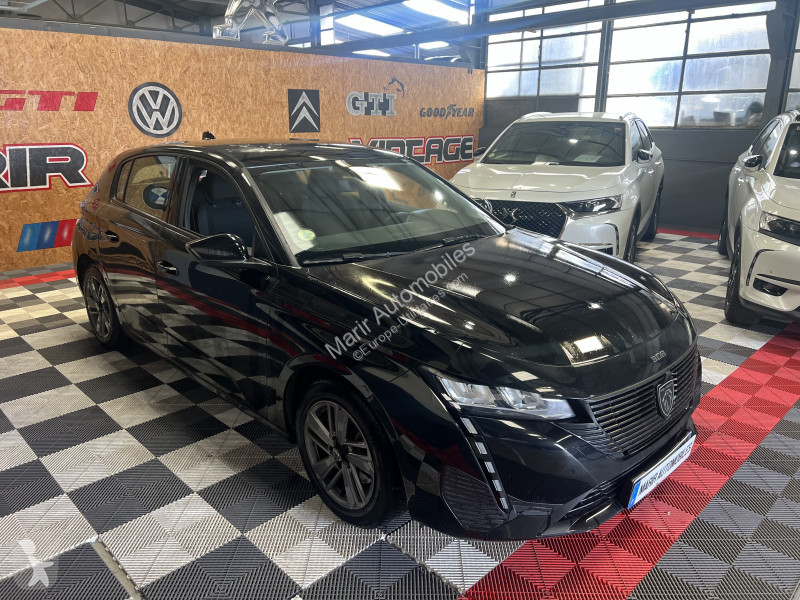 عربة نفعية Peugeot 308