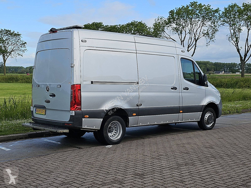 Furgoneta Mercedes 514 ac automaat EURO6