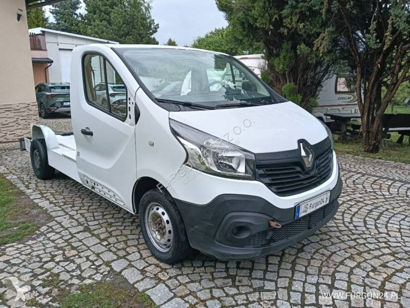 Samochód dostawczy Renault