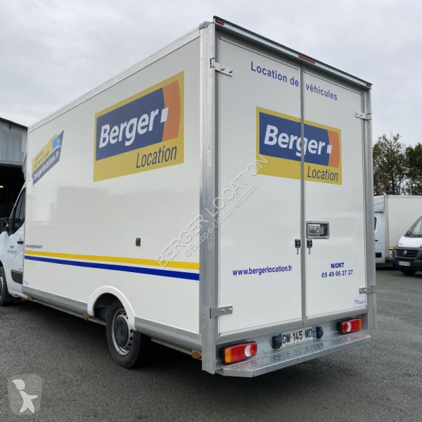 Renault  Master Transporter
