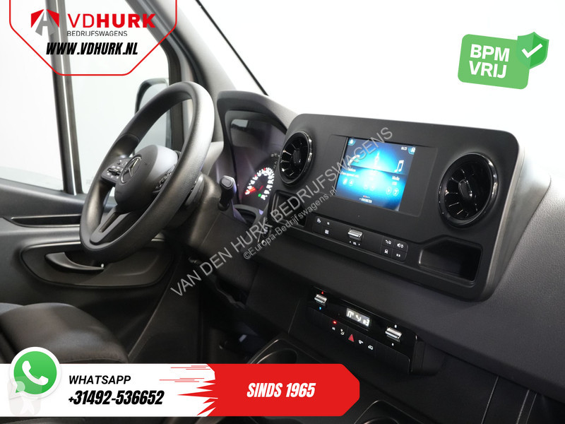 Furgoneta Mercedes 317 CDI Aut. L2H2 LED/...