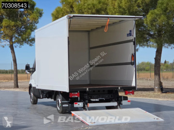 Caja cerrada Iveco nueva