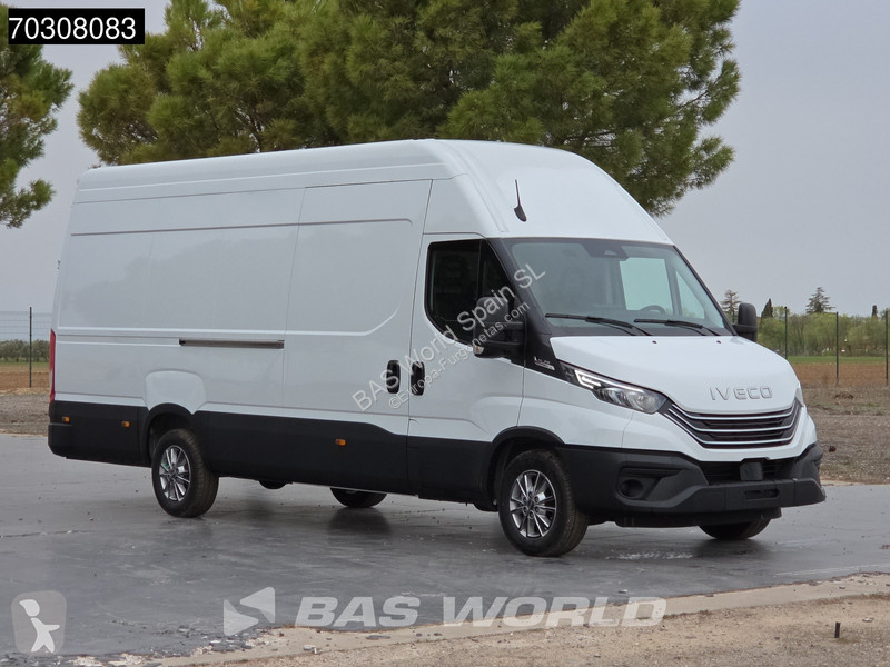 عربة نفعية Iveco 35S21 3.0L - Automático -...