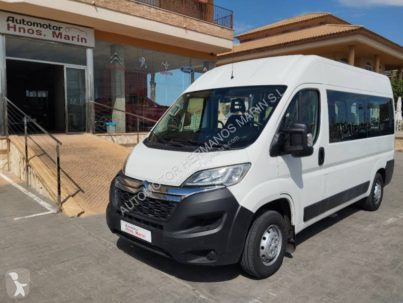 Furgoneta Citroën