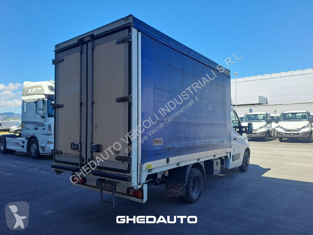 Furgoneta Renault Renaul master cassone con...