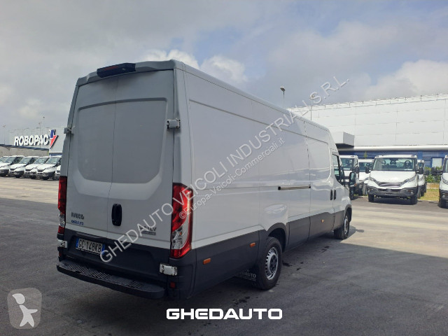 Furgoneta Iveco Daily 35S16 - FURGONE